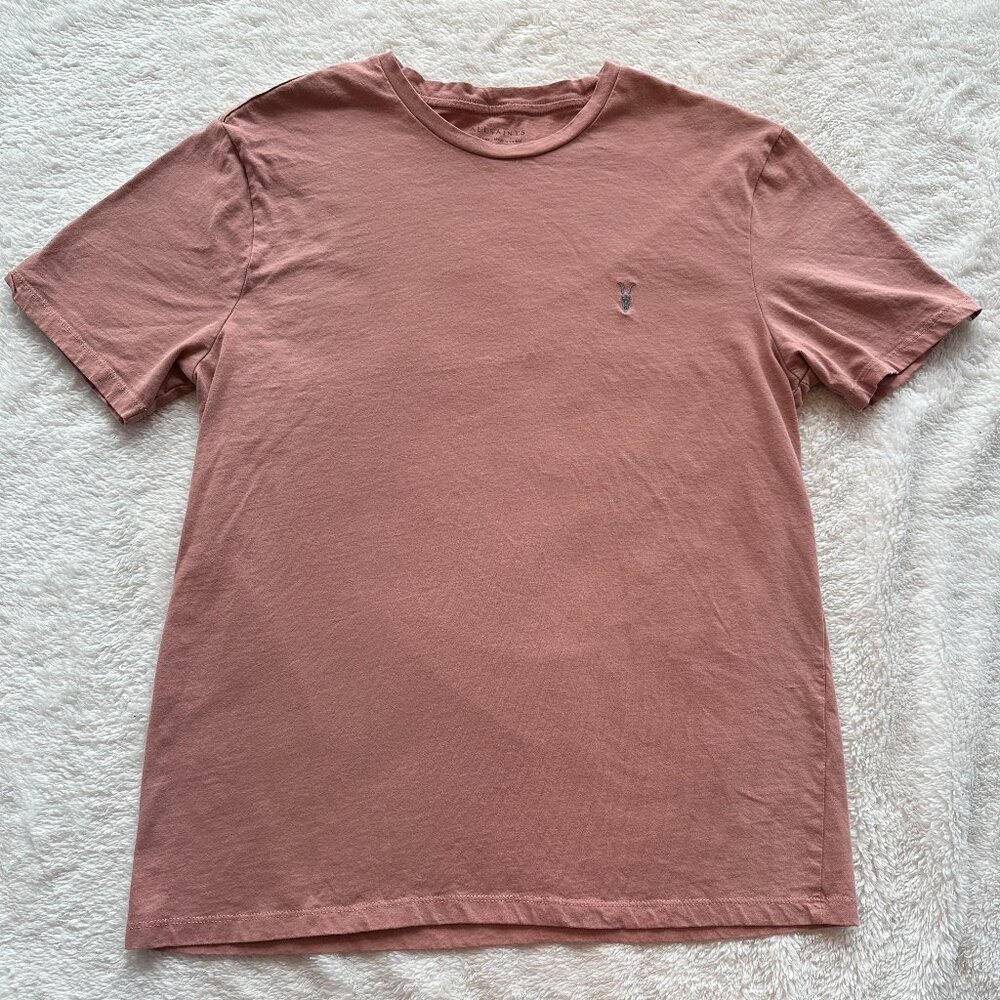 ALL SAINTS Men's Slim fit T-Shirt SZ Large
